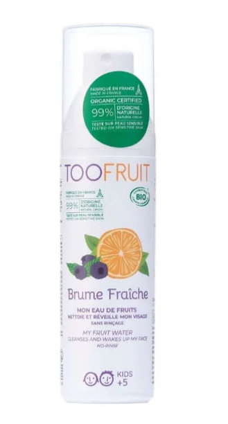 Brume fraîche Orange Myrtilles image